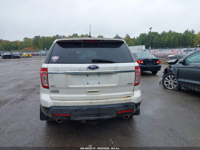 2014 Ford Explorer Xlt მანქანა იყიდება აუქციონზე, vin: 1FM5K8D84EGA00723, აუქციონის ნომერი: 46242710