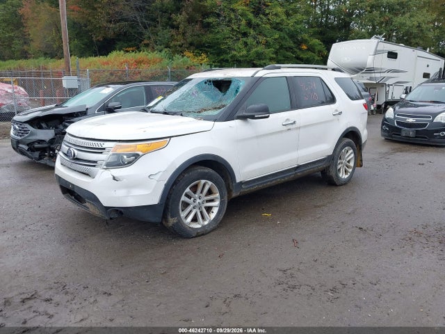 2014 Ford Explorer Xlt მანქანა იყიდება აუქციონზე, vin: 1FM5K8D84EGA00723, აუქციონის ნომერი: 46242710