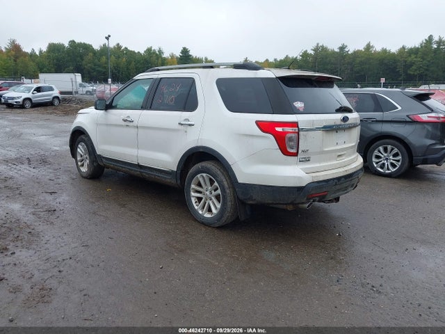 2014 Ford Explorer Xlt მანქანა იყიდება აუქციონზე, vin: 1FM5K8D84EGA00723, აუქციონის ნომერი: 46242710