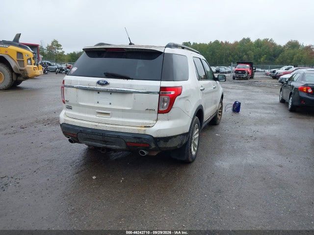 2014 Ford Explorer Xlt მანქანა იყიდება აუქციონზე, vin: 1FM5K8D84EGA00723, აუქციონის ნომერი: 46242710