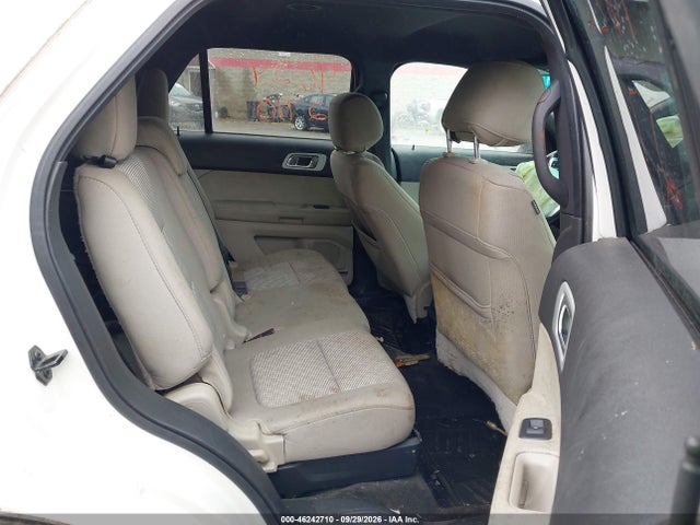 2014 Ford Explorer Xlt მანქანა იყიდება აუქციონზე, vin: 1FM5K8D84EGA00723, აუქციონის ნომერი: 46242710