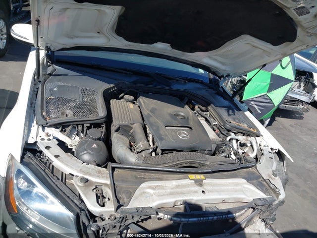 55SWF4JB4HU189134 Mercedes-Benz C 300