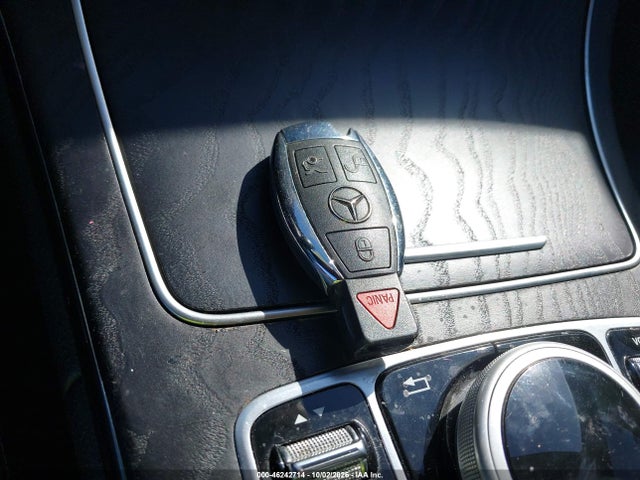 55SWF4JB4HU189134 Mercedes-Benz C 300
