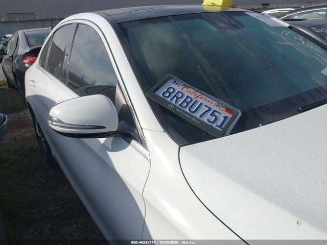 55SWF4JB4HU189134 Mercedes-Benz C 300