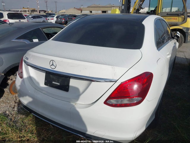 55SWF4JB4HU189134 Mercedes-Benz C 300