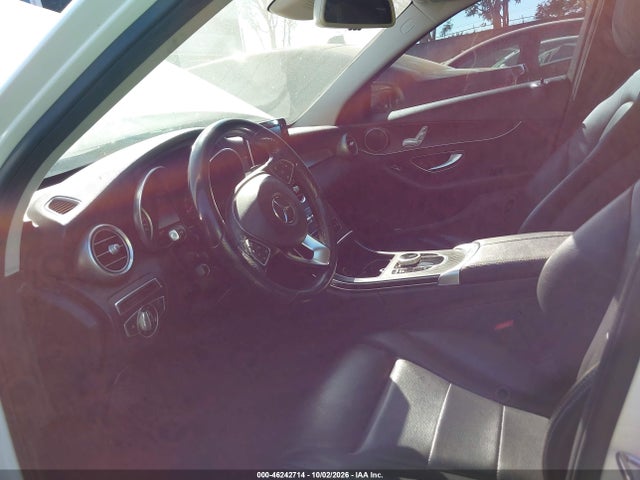 55SWF4JB4HU189134 Mercedes-Benz C 300