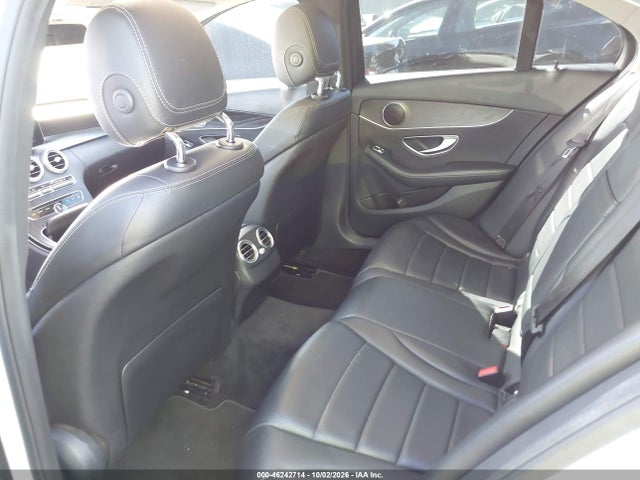 55SWF4JB4HU189134 Mercedes-Benz C 300