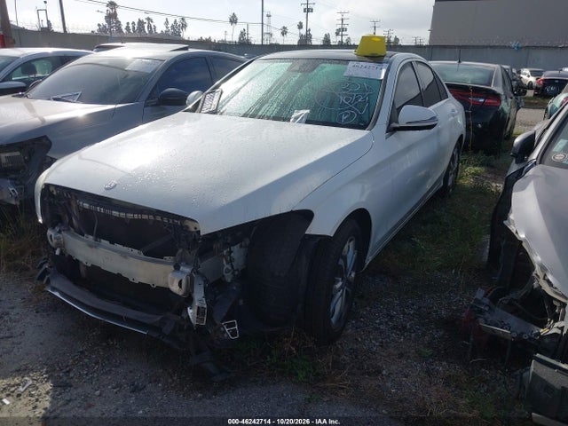 55SWF4JB4HU189134 Mercedes-Benz C 300