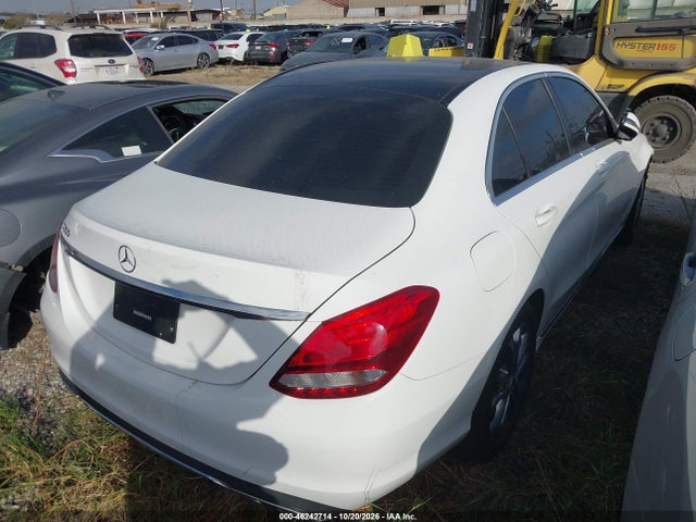 55SWF4JB4HU189134 Mercedes-Benz C 300