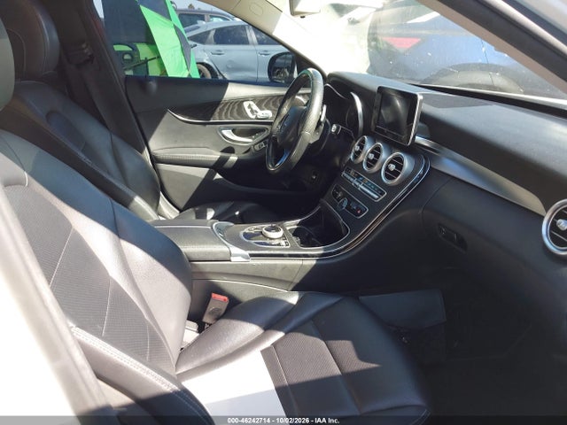 55SWF4JB4HU189134 Mercedes-Benz C 300