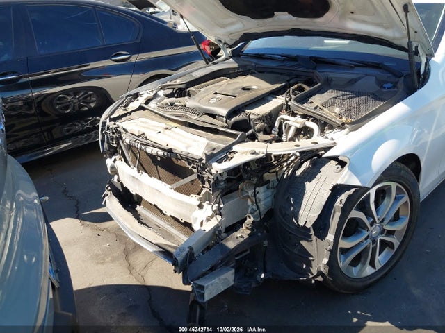 55SWF4JB4HU189134 Mercedes-Benz C 300