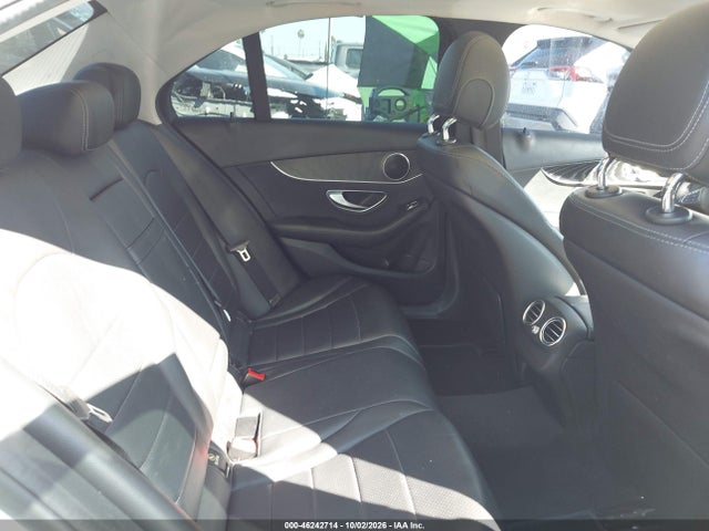 55SWF4JB4HU189134 Mercedes-Benz C 300