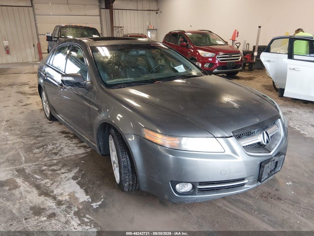 Auction sale of the 2008 Acura Tl 3.2, vin: 19UUA66298A008129, lot number: 46242721