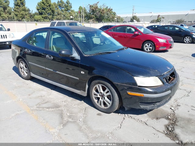 Продажа на аукционе авто 2005 Saab 9-3 Linear, vin: YS3FB49S651008226, номер лота: 46242732