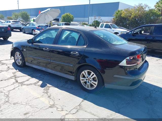 Продажа на аукционе авто 2005 Saab 9-3 Linear, vin: YS3FB49S651008226, номер лота: 46242732