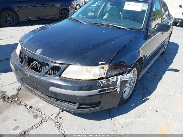 Продажа на аукционе авто 2005 Saab 9-3 Linear, vin: YS3FB49S651008226, номер лота: 46242732