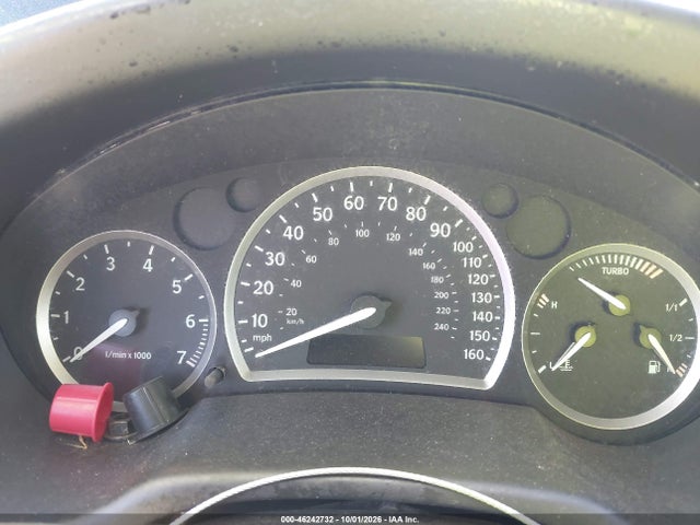Продажа на аукционе авто 2005 Saab 9-3 Linear, vin: YS3FB49S651008226, номер лота: 46242732