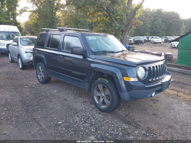 Продаж на аукціоні авто 2015 Jeep Patriot High Altitude Edition, vin: 1C4NJRFB7FD304282, номер лоту: 46242733