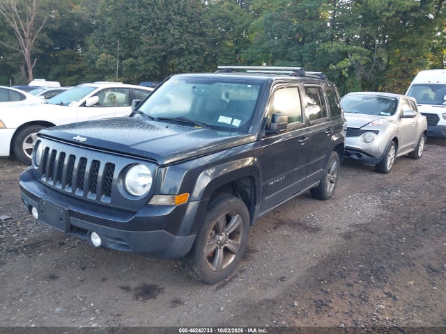 Продаж на аукціоні авто 2015 Jeep Patriot High Altitude Edition, vin: 1C4NJRFB7FD304282, номер лоту: 46242733