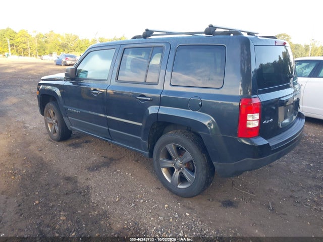 Продаж на аукціоні авто 2015 Jeep Patriot High Altitude Edition, vin: 1C4NJRFB7FD304282, номер лоту: 46242733