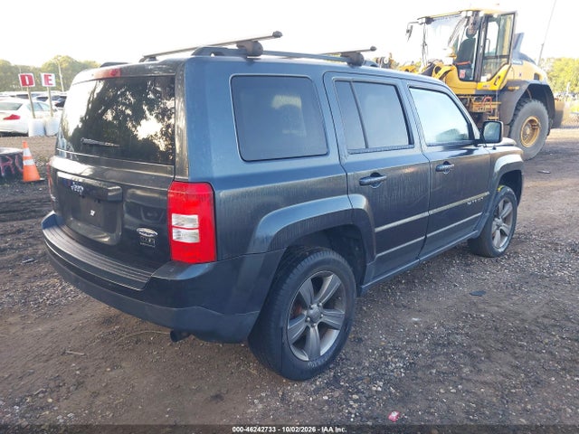 Продаж на аукціоні авто 2015 Jeep Patriot High Altitude Edition, vin: 1C4NJRFB7FD304282, номер лоту: 46242733