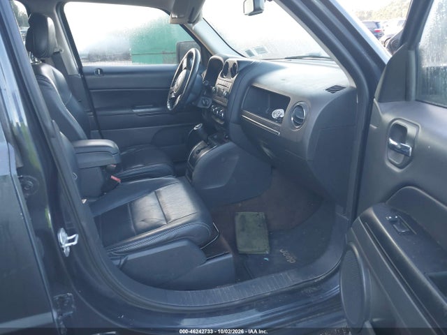 Продаж на аукціоні авто 2015 Jeep Patriot High Altitude Edition, vin: 1C4NJRFB7FD304282, номер лоту: 46242733