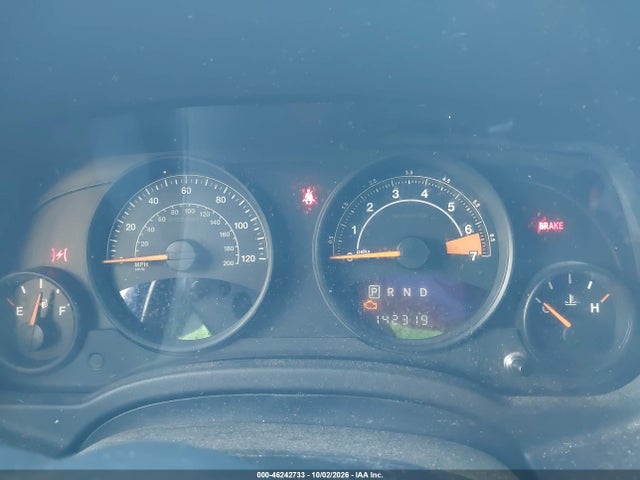 Продаж на аукціоні авто 2015 Jeep Patriot High Altitude Edition, vin: 1C4NJRFB7FD304282, номер лоту: 46242733