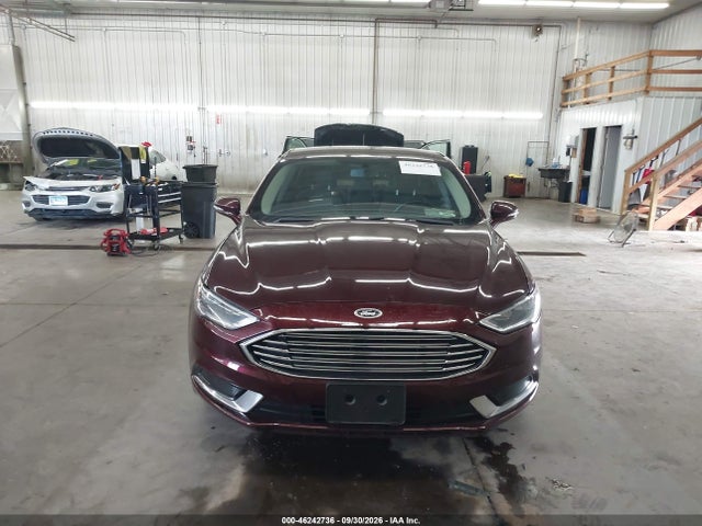Aukcja sprzedaży 2018 Ford Fusion Se, vin: 3FA6P0HD2JR185298, numer aukcji: 46242736
