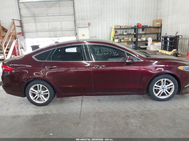Aukcja sprzedaży 2018 Ford Fusion Se, vin: 3FA6P0HD2JR185298, numer aukcji: 46242736