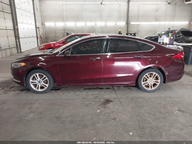 Aukcja sprzedaży 2018 Ford Fusion Se, vin: 3FA6P0HD2JR185298, numer aukcji: 46242736