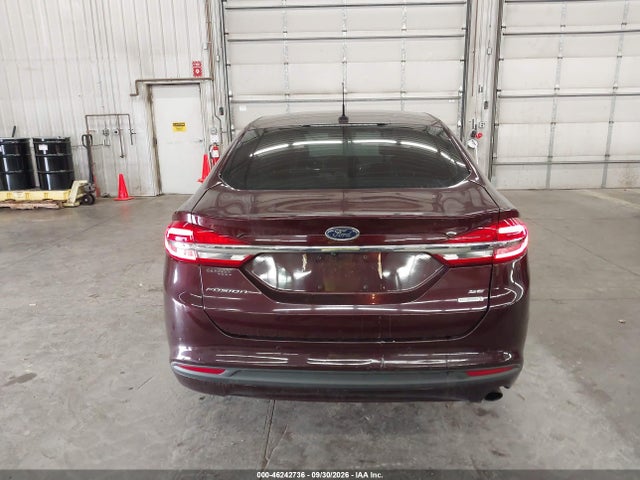 Aukcja sprzedaży 2018 Ford Fusion Se, vin: 3FA6P0HD2JR185298, numer aukcji: 46242736