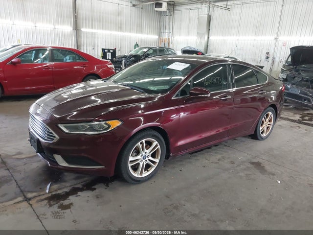 Aukcja sprzedaży 2018 Ford Fusion Se, vin: 3FA6P0HD2JR185298, numer aukcji: 46242736