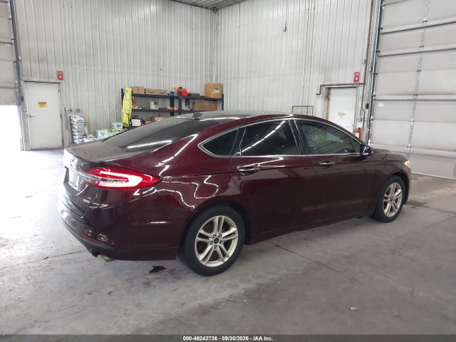 Aukcja sprzedaży 2018 Ford Fusion Se, vin: 3FA6P0HD2JR185298, numer aukcji: 46242736