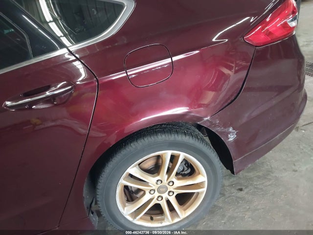 Aukcja sprzedaży 2018 Ford Fusion Se, vin: 3FA6P0HD2JR185298, numer aukcji: 46242736