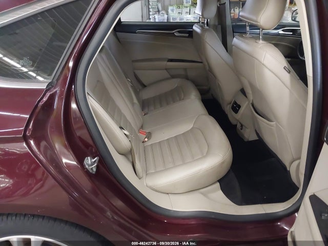 Aukcja sprzedaży 2018 Ford Fusion Se, vin: 3FA6P0HD2JR185298, numer aukcji: 46242736