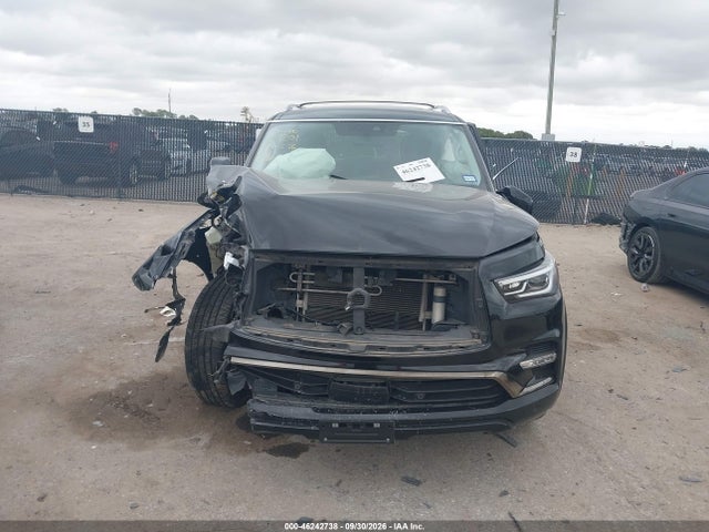 Aukcja sprzedaży 2021 Infiniti Qx80 Premium Select, vin: JN8AZ2AF2M9715845, numer aukcji: 46242738
