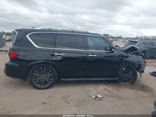 Aukcja sprzedaży 2021 Infiniti Qx80 Premium Select, vin: JN8AZ2AF2M9715845, numer aukcji: 46242738