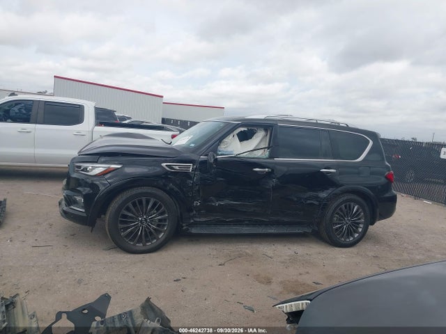 Aukcja sprzedaży 2021 Infiniti Qx80 Premium Select, vin: JN8AZ2AF2M9715845, numer aukcji: 46242738