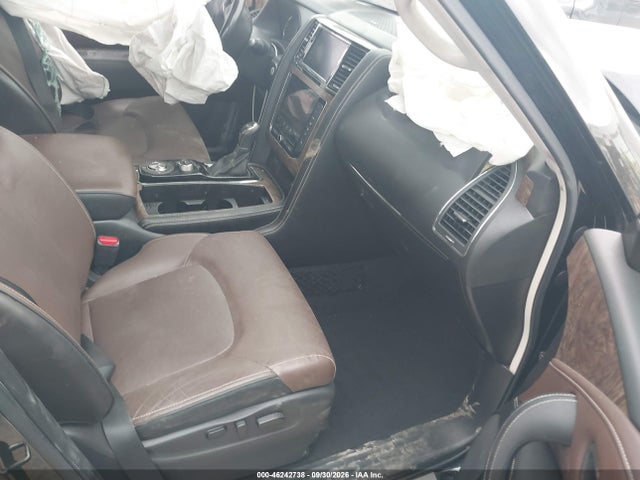 Aukcja sprzedaży 2021 Infiniti Qx80 Premium Select, vin: JN8AZ2AF2M9715845, numer aukcji: 46242738