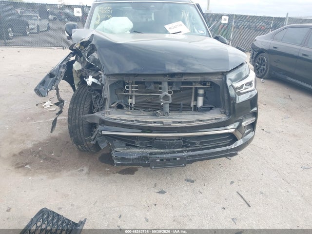 Aukcja sprzedaży 2021 Infiniti Qx80 Premium Select, vin: JN8AZ2AF2M9715845, numer aukcji: 46242738