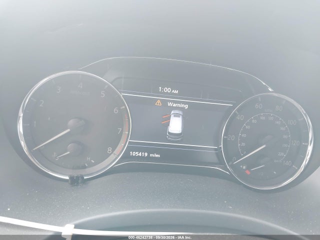 Aukcja sprzedaży 2021 Infiniti Qx80 Premium Select, vin: JN8AZ2AF2M9715845, numer aukcji: 46242738