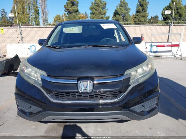Продаж на аукціоні авто 2015 Honda Cr-v Lx, vin: 5J6RM4H35FL044546, номер лоту: 46242743