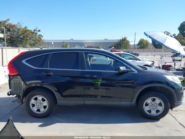 Продаж на аукціоні авто 2015 Honda Cr-v Lx, vin: 5J6RM4H35FL044546, номер лоту: 46242743
