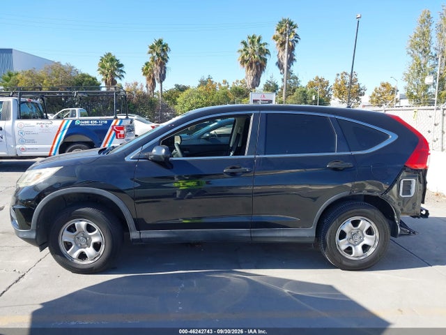 Продаж на аукціоні авто 2015 Honda Cr-v Lx, vin: 5J6RM4H35FL044546, номер лоту: 46242743