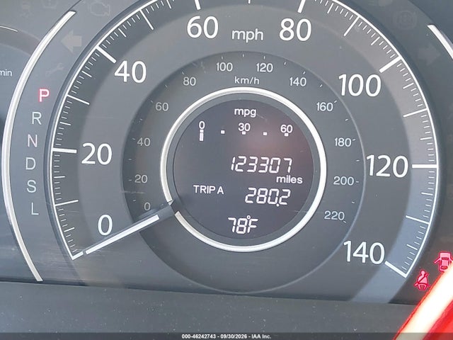 Продаж на аукціоні авто 2015 Honda Cr-v Lx, vin: 5J6RM4H35FL044546, номер лоту: 46242743