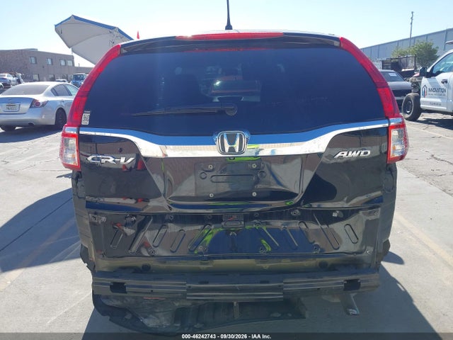 Продаж на аукціоні авто 2015 Honda Cr-v Lx, vin: 5J6RM4H35FL044546, номер лоту: 46242743