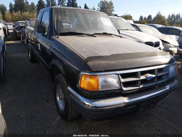 46242746 :رقم المزاد ، 1FTCR14A4PPA52888 vin ، 1993 Ford Ranger Super Cab مزاد بيع