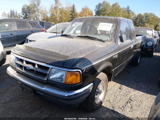 46242746 :رقم المزاد ، 1FTCR14A4PPA52888 vin ، 1993 Ford Ranger Super Cab مزاد بيع
