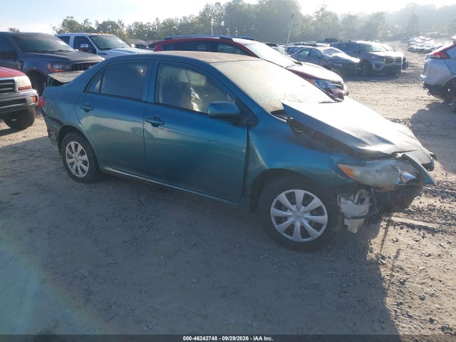 46242748 :رقم المزاد ، JTDBL40E799045898 vin ، 2009 Toyota Corolla Le مزاد بيع