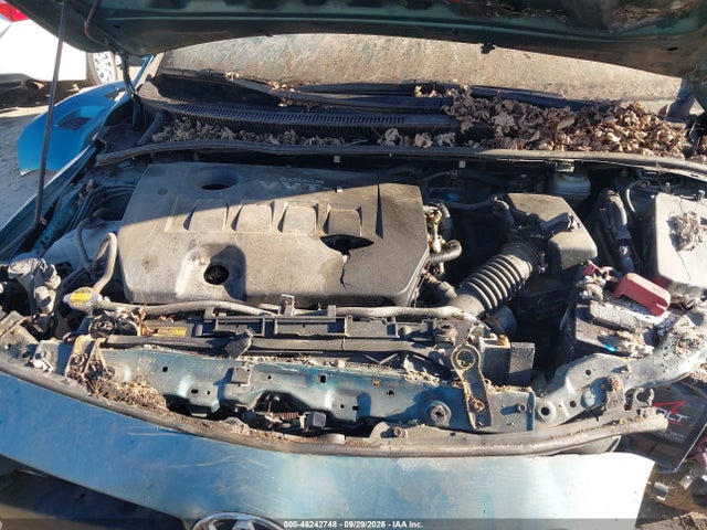 46242748 :رقم المزاد ، JTDBL40E799045898 vin ، 2009 Toyota Corolla Le مزاد بيع